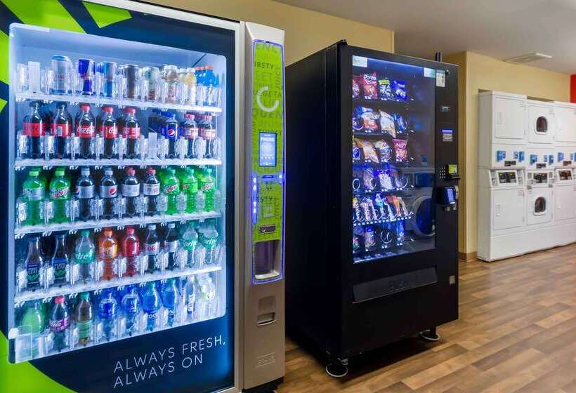 Extended Stay America Suites Lynchburg University Blvd