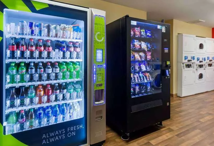 Extended Stay America Suites  Lynchburg  University Blvd