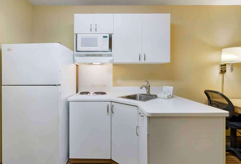 Extended Stay America Suites Lynchburg University Blvd