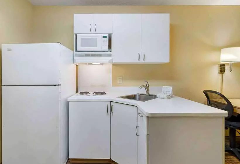 Extended Stay America Suites  Lynchburg  University Blvd