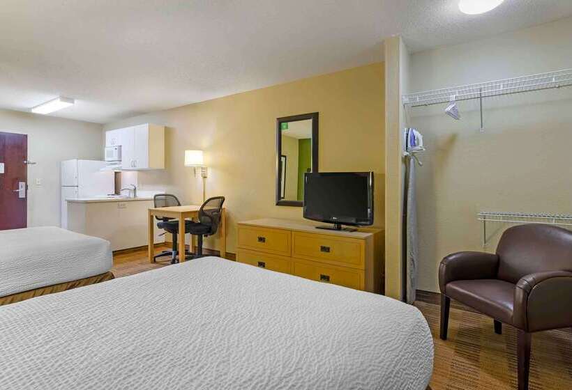 Extended Stay America Suites Lynchburg University Blvd