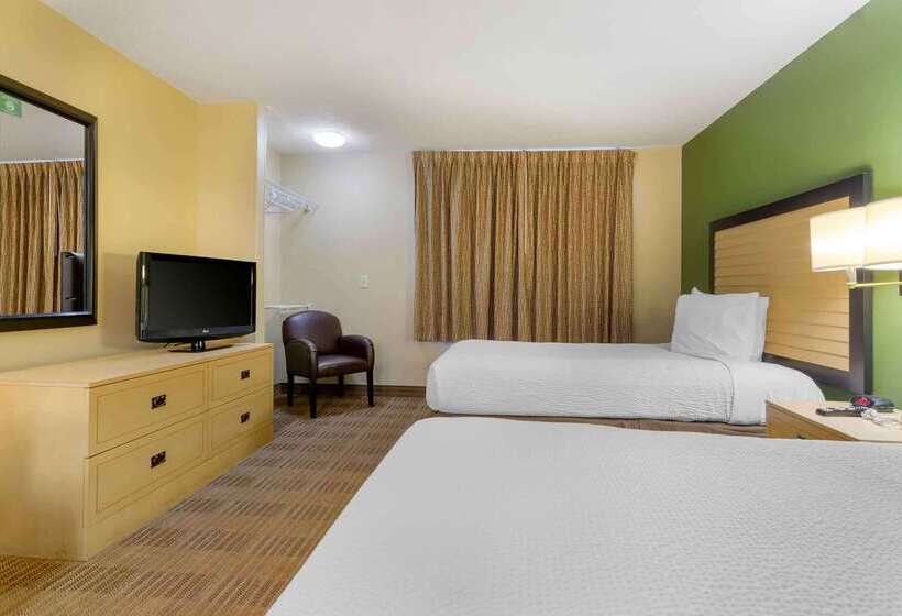 Extended Stay America Suites Lynchburg University Blvd