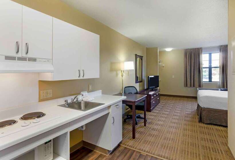 Extended Stay America Suites Lynchburg University Blvd
