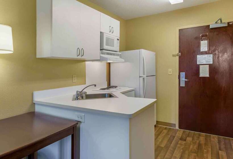 Extended Stay America Suites Lynchburg University Blvd