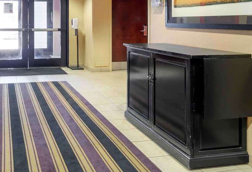 Extended Stay America Suites Lynchburg University Blvd