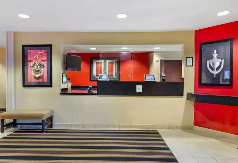 Extended Stay America Suites  Lynchburg  University Blvd