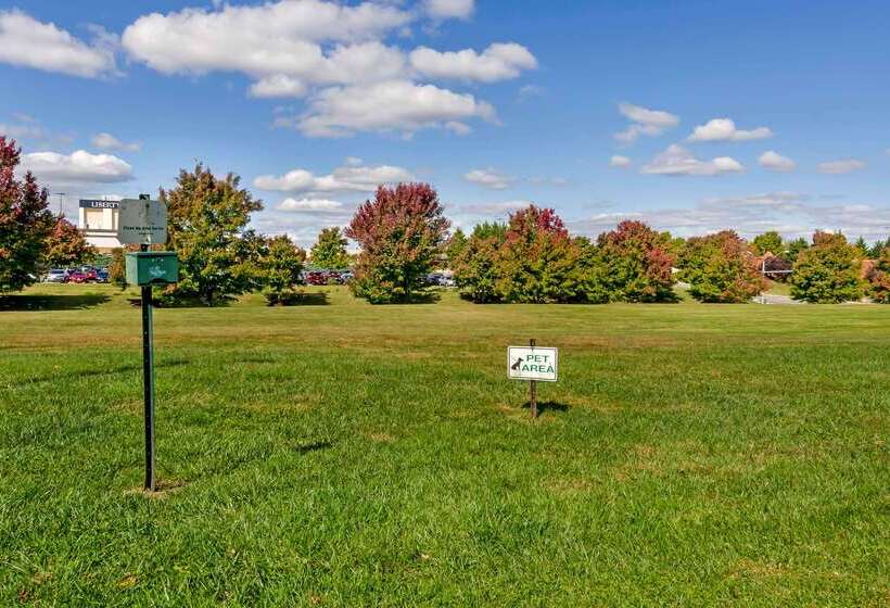 Extended Stay America Suites Lynchburg University Blvd