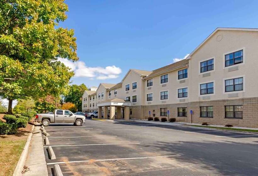 Extended Stay America Suites Lynchburg University Blvd