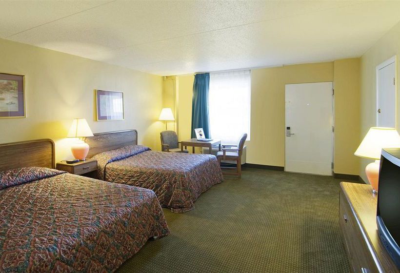 ホテル Americas Best Value Inn & Suites Conway