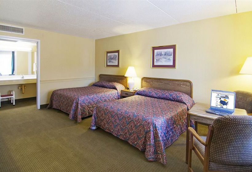 ホテル Americas Best Value Inn & Suites Conway