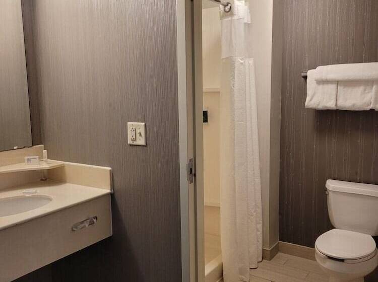 Отель Courtyard By Marriott Erie Ambassador Conference Center