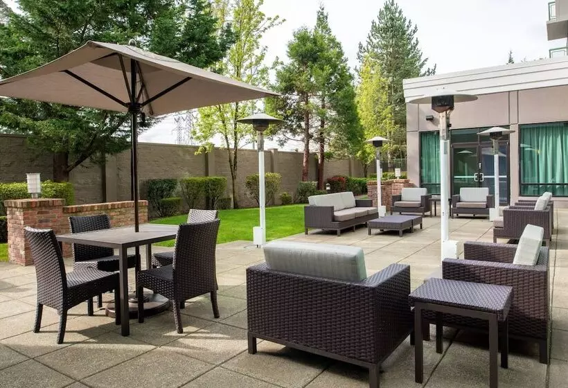 فندق Courtyard By Marriott Seattle Federal Way