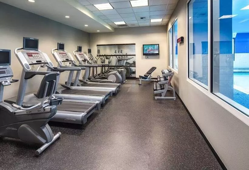 فندق Courtyard By Marriott Seattle Federal Way