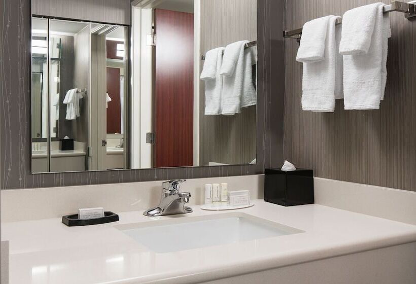 ホテル Courtyard By Marriott Seattle Federal Way