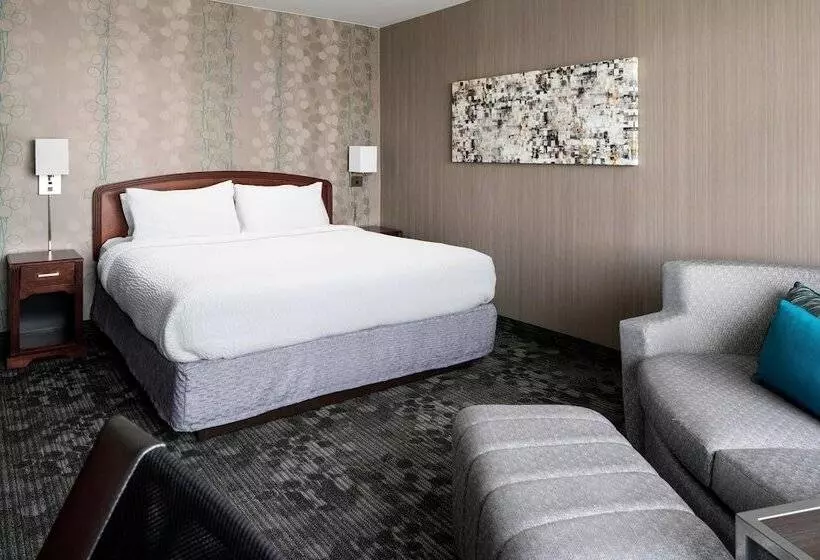 فندق Courtyard By Marriott Seattle Federal Way