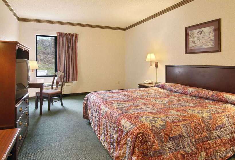 酒店 Days Inn By Wyndham Jefferson City