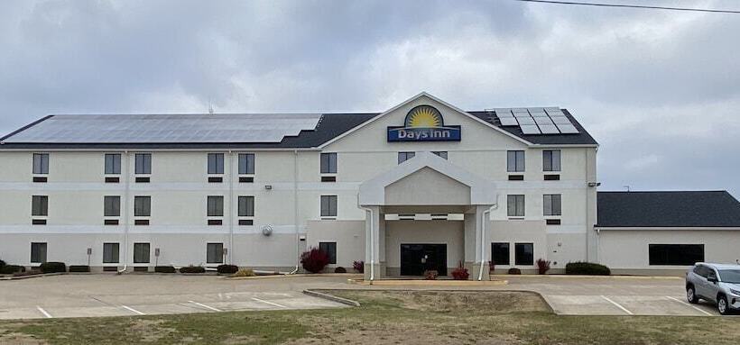 酒店 Days Inn By Wyndham Jefferson City