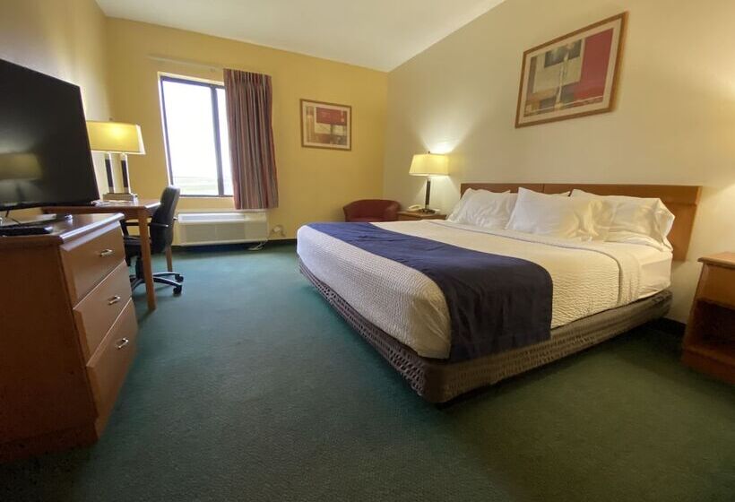 酒店 Days Inn By Wyndham Jefferson City