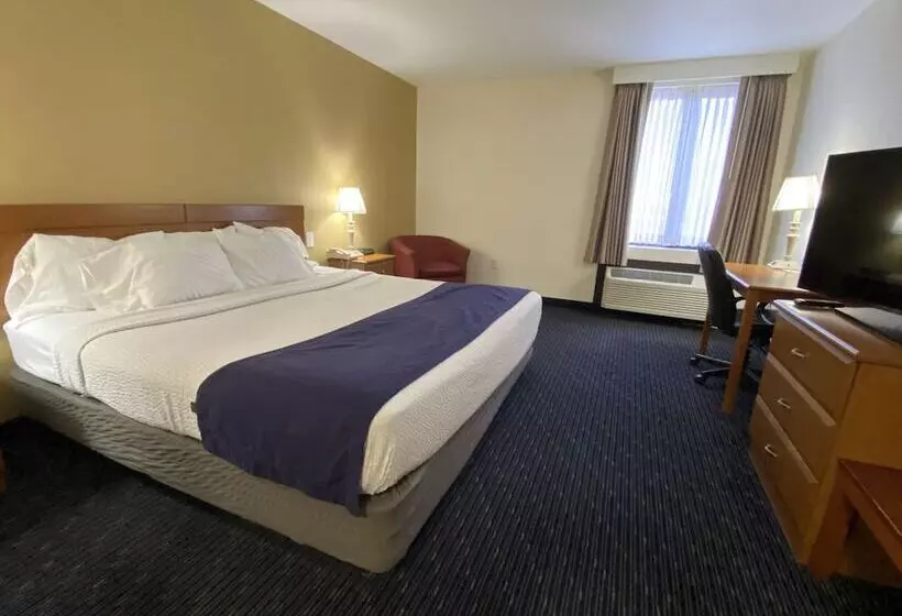 בית מלון כפרי Days Inn By Wyndham Jefferson City