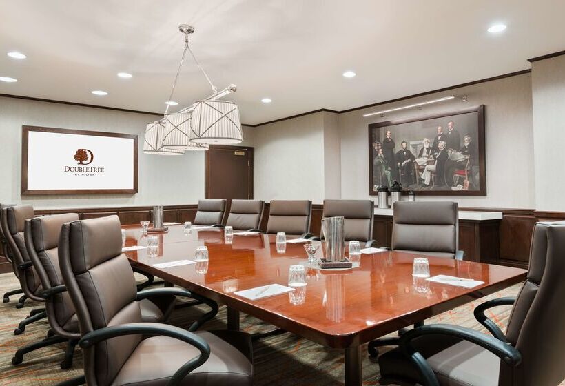 فندق President Abraham Lincoln Springfield   Doubletree By Hilton