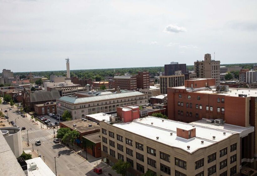 فندق President Abraham Lincoln Springfield   Doubletree By Hilton