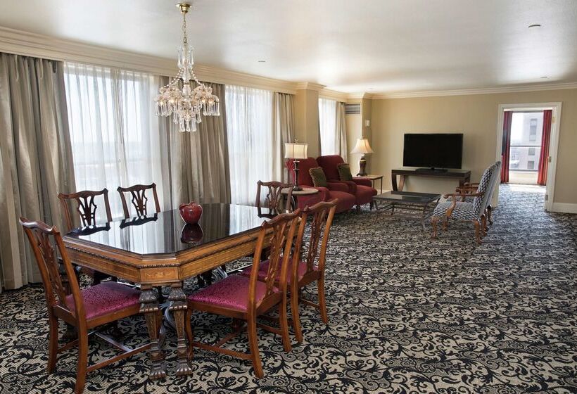 فندق President Abraham Lincoln Springfield   Doubletree By Hilton