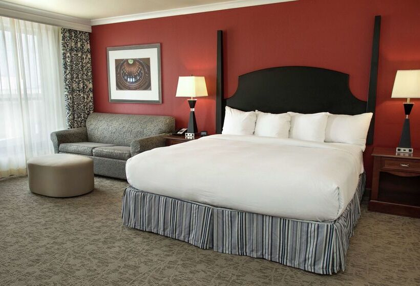 فندق President Abraham Lincoln Springfield   Doubletree By Hilton