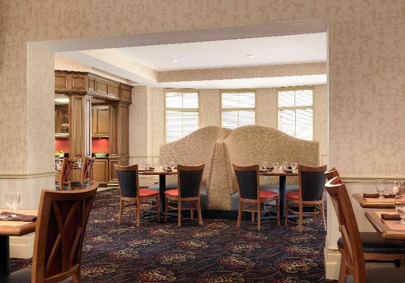 فندق President Abraham Lincoln Springfield   Doubletree By Hilton