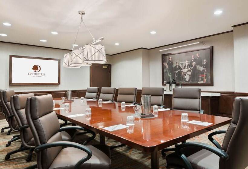 فندق President Abraham Lincoln Springfield   Doubletree By Hilton