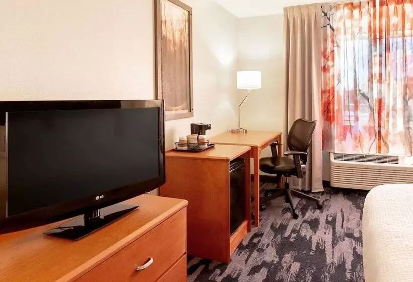 ホテル Fairfield Inn & Suites Minneapolis Eden Prairie