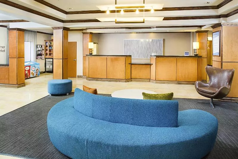 ホテル Fairfield Inn & Suites By Marriott San Antonio Seaworld / Westover Hills