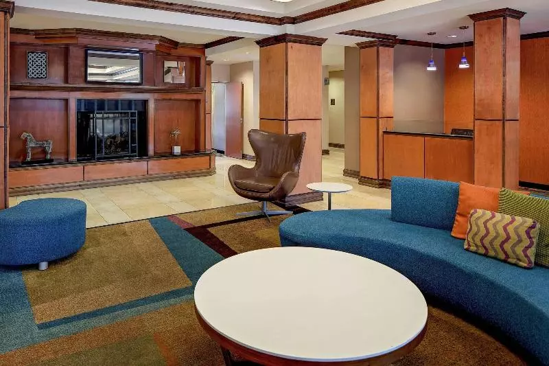 ホテル Fairfield Inn & Suites By Marriott San Antonio Seaworld / Westover Hills