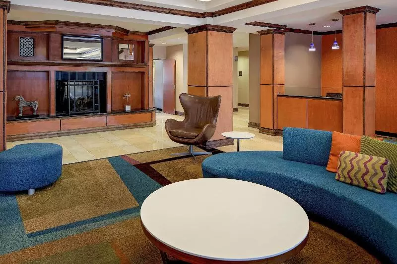 ホテル Fairfield Inn & Suites By Marriott San Antonio Seaworld / Westover Hills