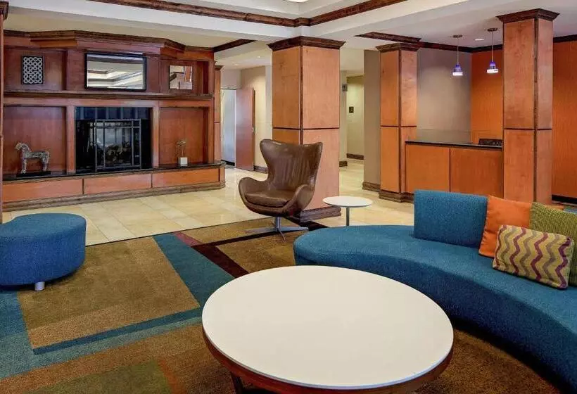 ホテル Fairfield Inn & Suites By Marriott San Antonio Seaworld / Westover Hills
