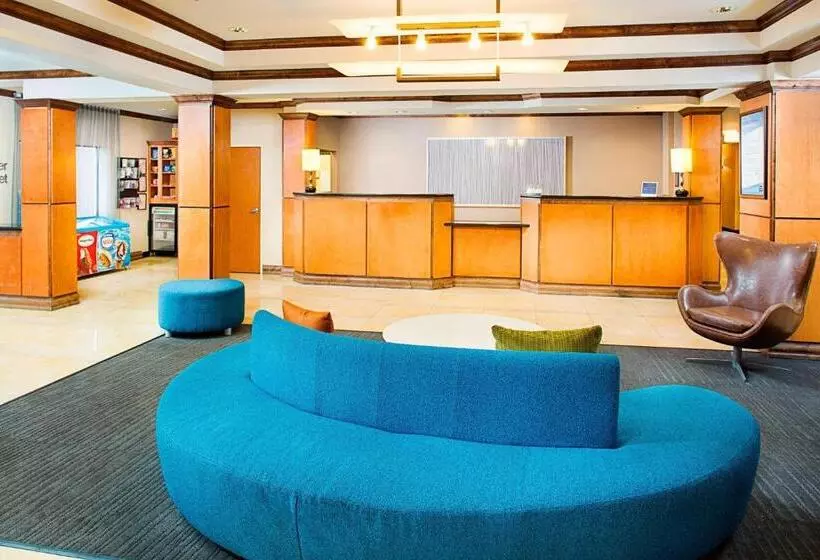 ホテル Fairfield Inn & Suites By Marriott San Antonio Seaworld / Westover Hills