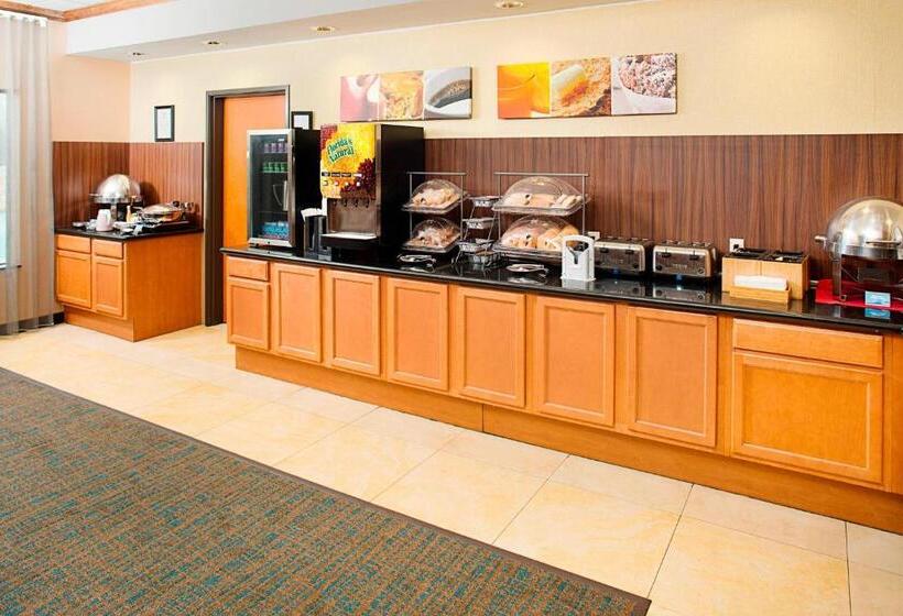 فندق Fairfield Inn & Suites By Marriott San Antonio Seaworld / Westover Hills