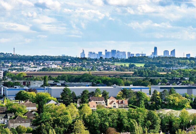 ホテル Le Green Des Impressionnistes