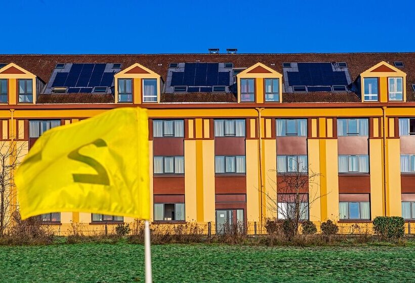 ホテル Le Green Des Impressionnistes