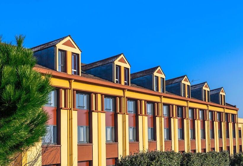 ホテル Le Green Des Impressionnistes