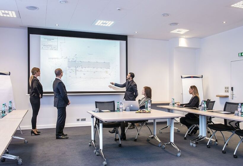 ホテル Le Green Des Impressionnistes