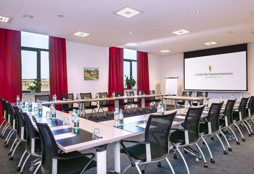 ホテル Le Green Des Impressionnistes