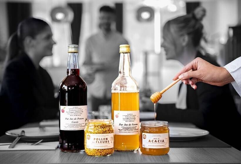 ホテル Le Green Des Impressionnistes