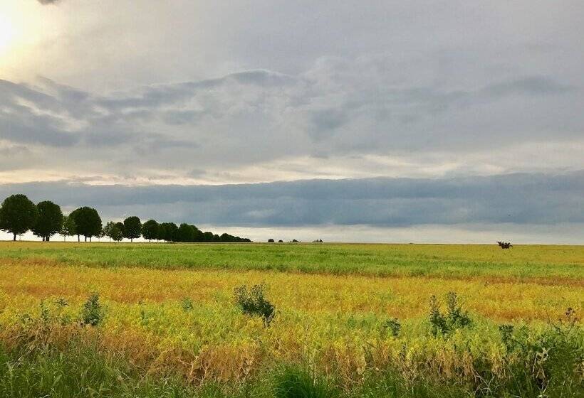 ホテル Le Green Des Impressionnistes