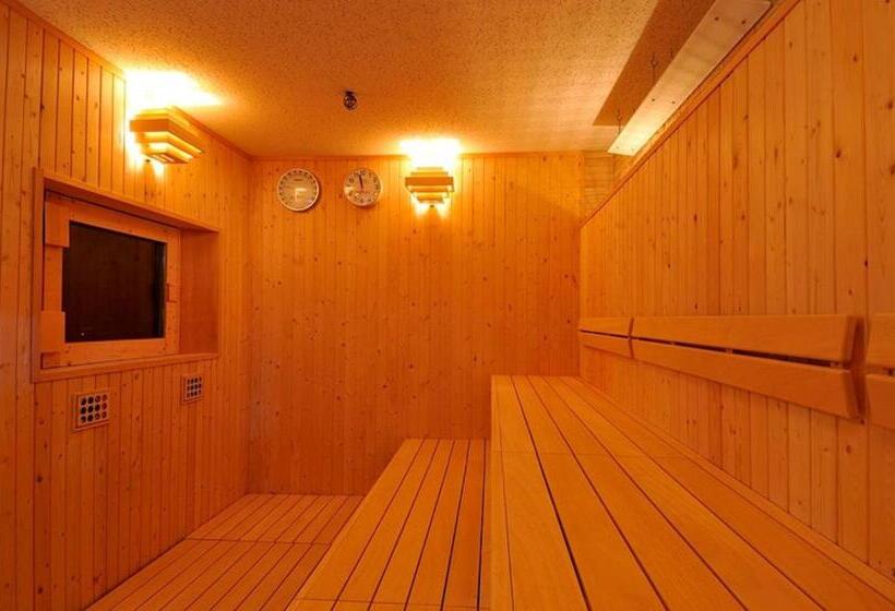 هتل Loisir Spa Tower Naha