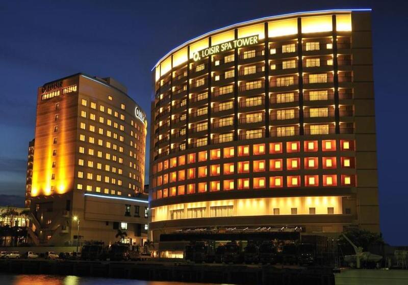 هتل Loisir Spa Tower Naha