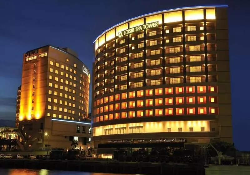 Hotel Loisir Spa Tower Naha