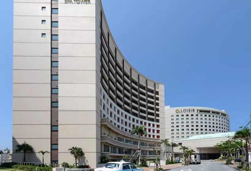 Hotel Loisir Spa Tower Naha
