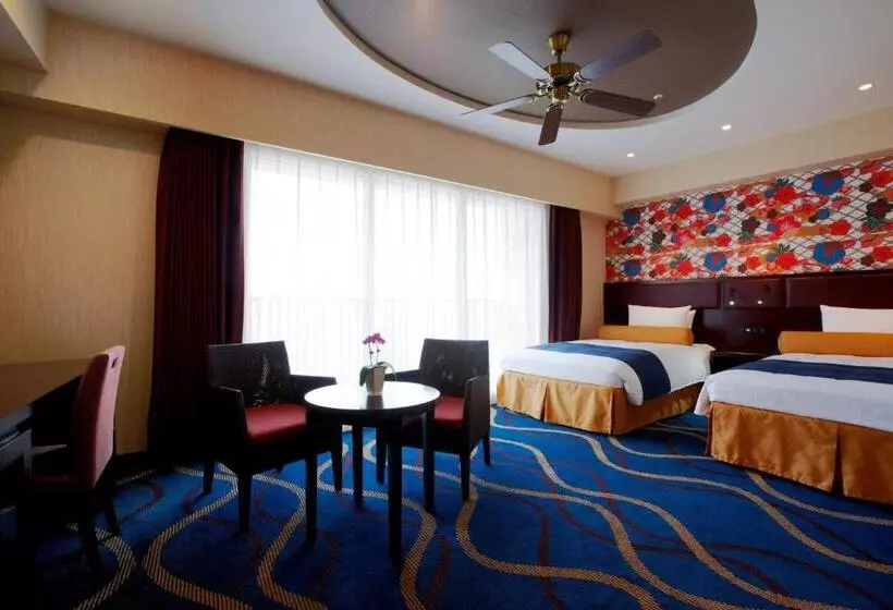 Hotel Loisir Spa Tower Naha