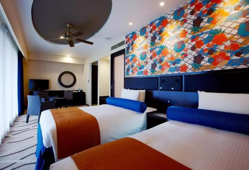 Hotel Loisir Spa Tower Naha