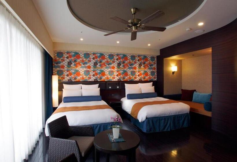 هتل Loisir Spa Tower Naha